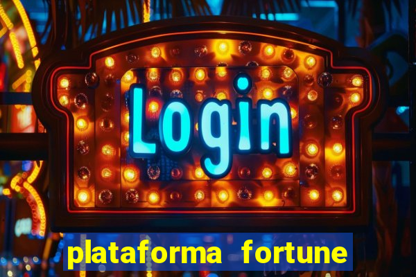 plataforma fortune tiger que mais paga